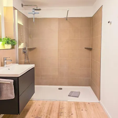 Speicherresidenz App 46 Sonnenparadies Ii *