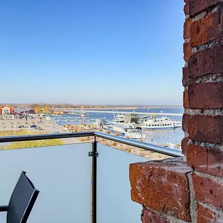 Speicherresidenz App 46 Sonnenparadies Ii Μπαρθ