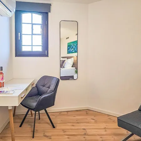 Speicherresidenz App 46 Sonnenparadies Ii بارث