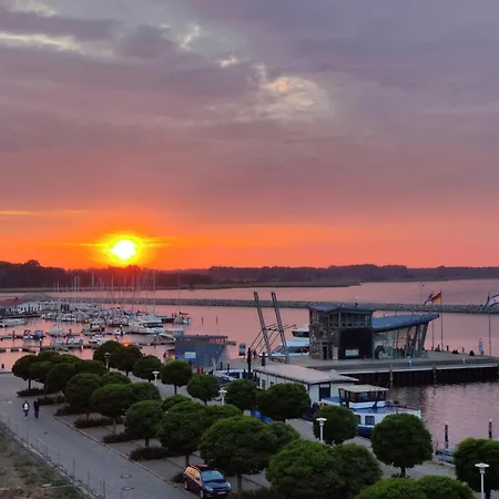 Speicherresidenz App 46 Sonnenparadies Ii