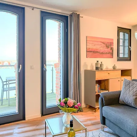 Speicherresidenz App 46 Sonnenparadies Ii شقة