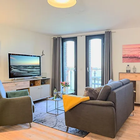 Speicherresidenz App 46 Sonnenparadies Ii *