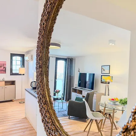 Speicherresidenz App 46 Sonnenparadies Ii *