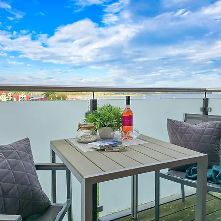 Speicherresidenz App 46 Sonnenparadies Ii