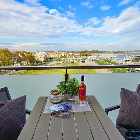 Speicherresidenz App 46 Sonnenparadies Ii Appartement Barth