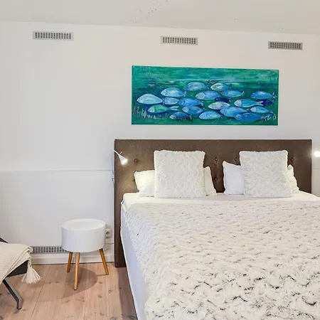Appartement Speicherresidenz App 46 Sonnenparadies Ii