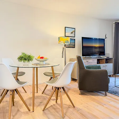 Speicherresidenz App 46 Sonnenparadies Ii Appartement Barth