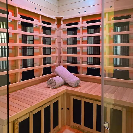 Appartement Speicherresidenz App 46 Sonnenparadies Ii *
