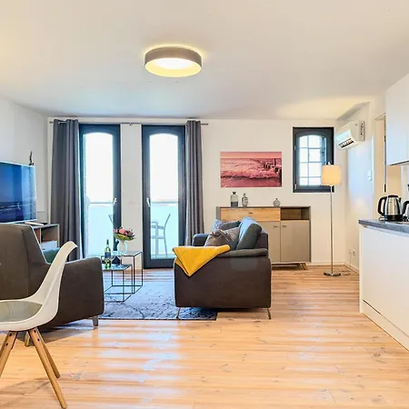 Appartement Speicherresidenz App 46 Sonnenparadies Ii *